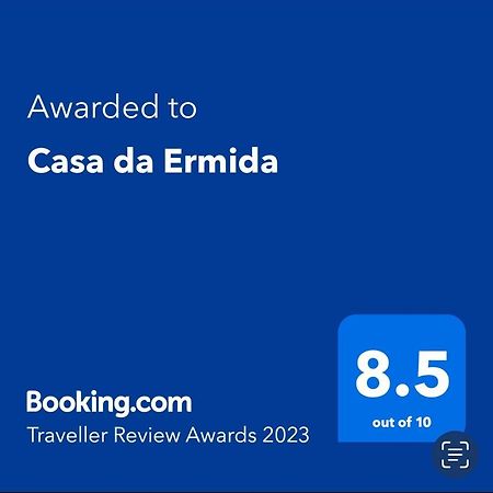 Casa Da Ermida Pensionat Velas Exteriör bild