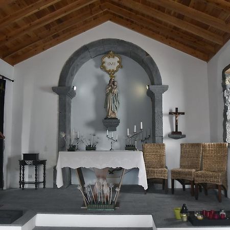 Casa Da Ermida Pensionat Velas Exteriör bild