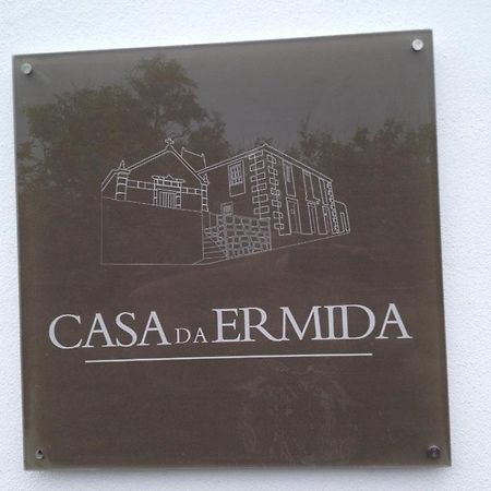 Casa Da Ermida Pensionat Velas Exteriör bild