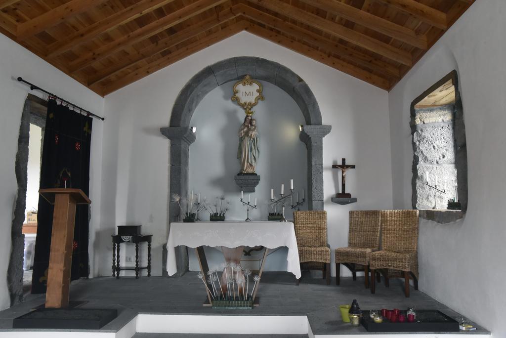 Casa Da Ermida Pensionat Velas Exteriör bild