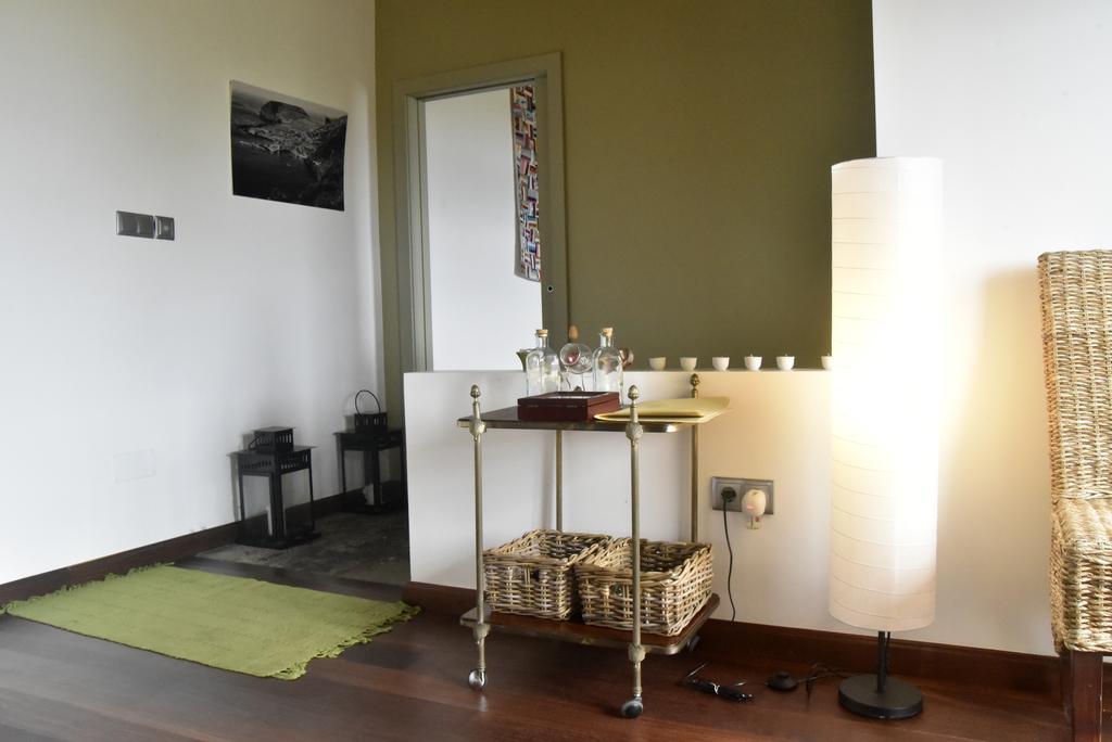 Casa Da Ermida Pensionat Velas Exteriör bild