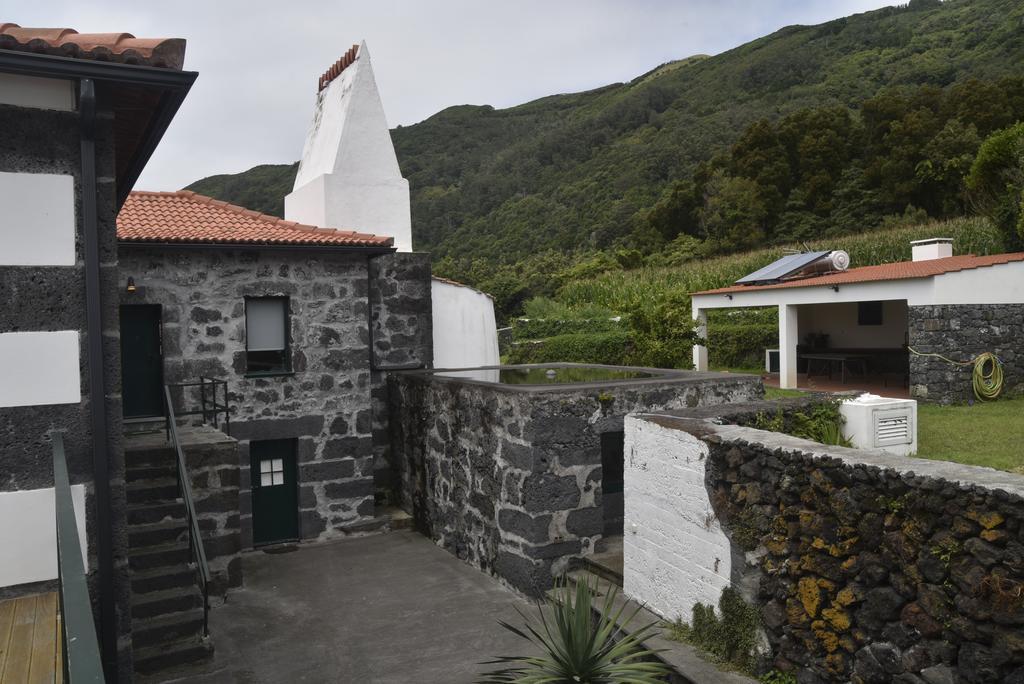 Casa Da Ermida Pensionat Velas Exteriör bild
