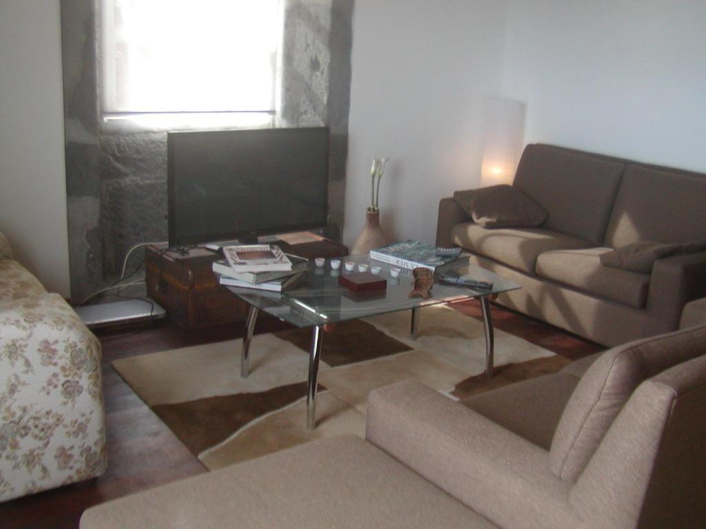 Casa Da Ermida Pensionat Velas Exteriör bild