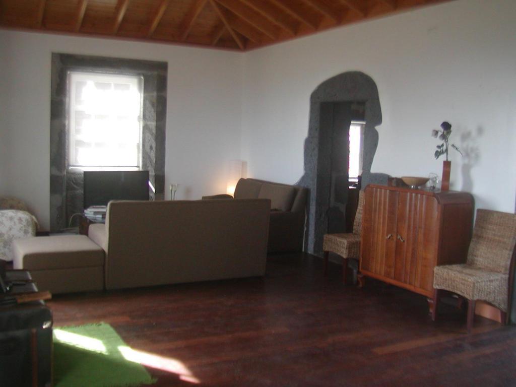 Casa Da Ermida Pensionat Velas Exteriör bild