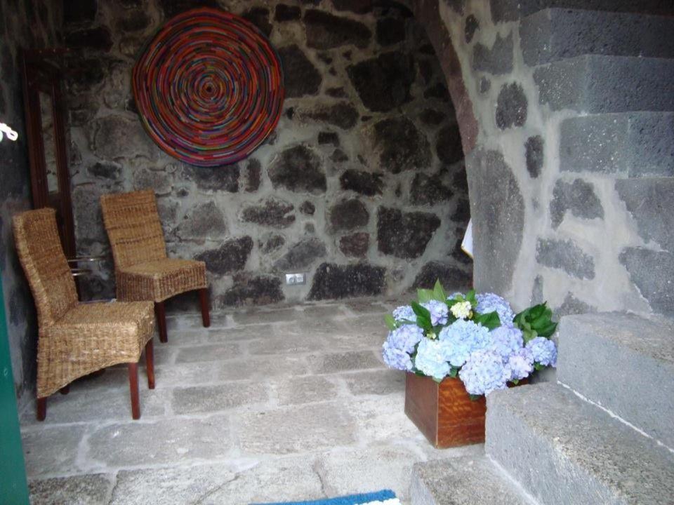 Casa Da Ermida Pensionat Velas Exteriör bild